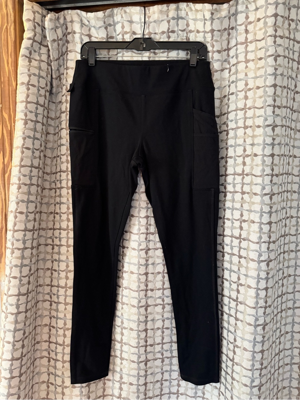 Carhartt Black High-Rise Pocket Leggings